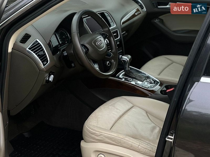 Позашляховик / Кросовер Audi Q5 2014 в Львові