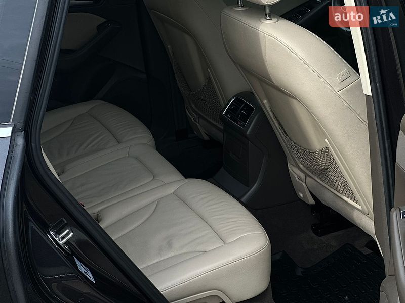 Позашляховик / Кросовер Audi Q5 2014 в Львові