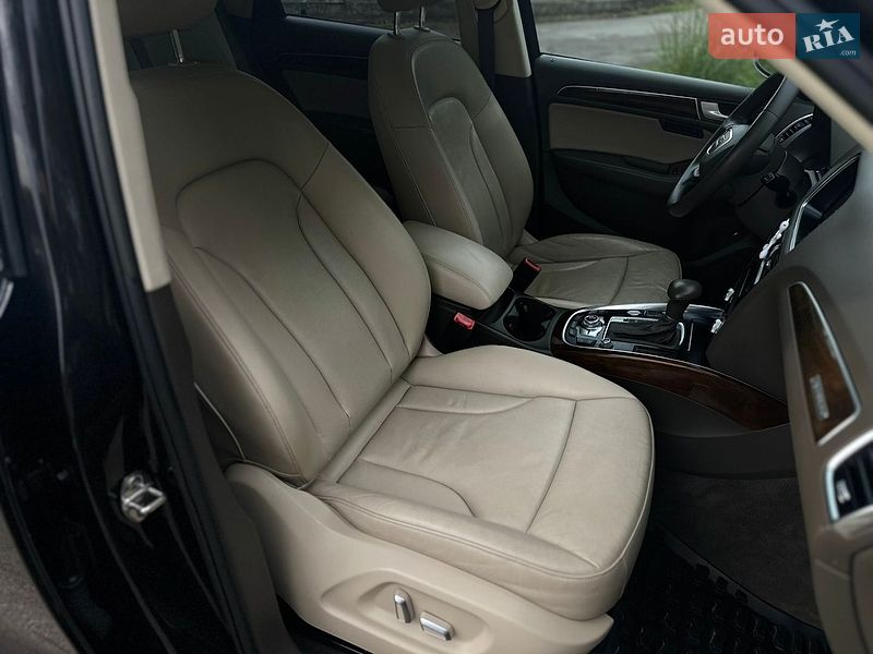 Позашляховик / Кросовер Audi Q5 2014 в Львові