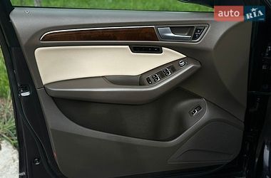 Позашляховик / Кросовер Audi Q5 2014 в Львові
