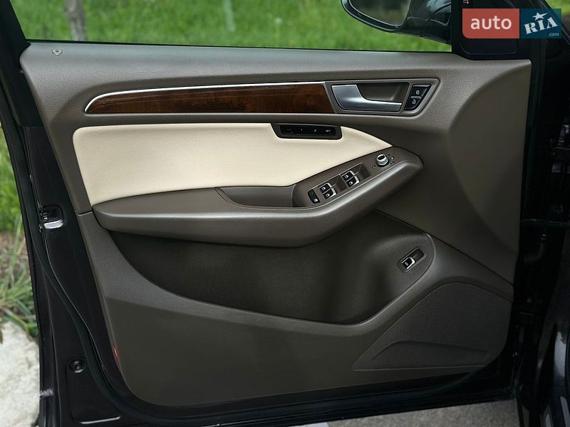 Позашляховик / Кросовер Audi Q5 2014 в Львові