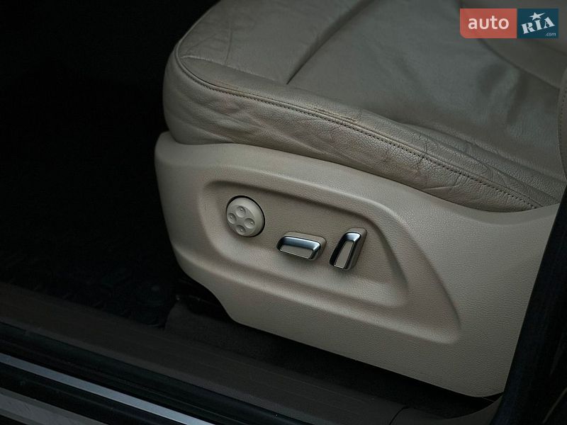 Позашляховик / Кросовер Audi Q5 2014 в Львові