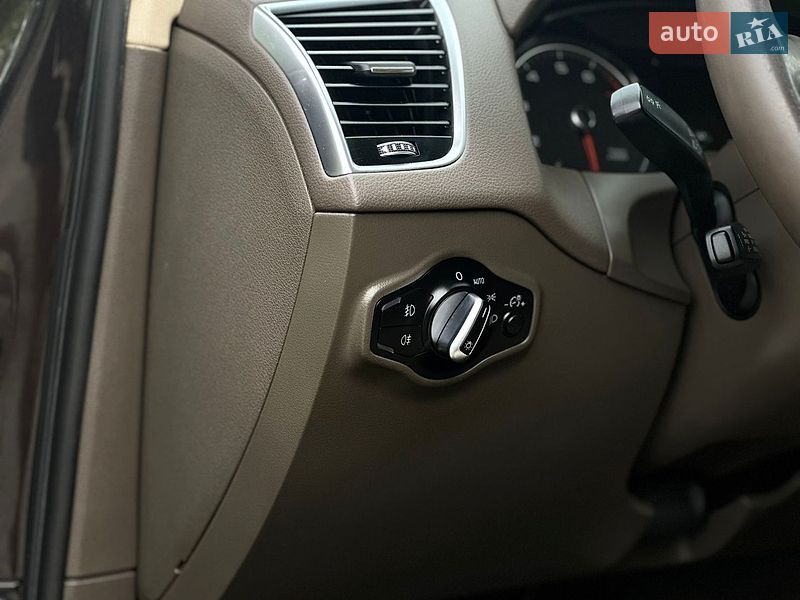 Позашляховик / Кросовер Audi Q5 2014 в Львові