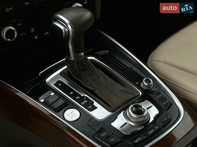 Позашляховик / Кросовер Audi Q5 2014 в Львові