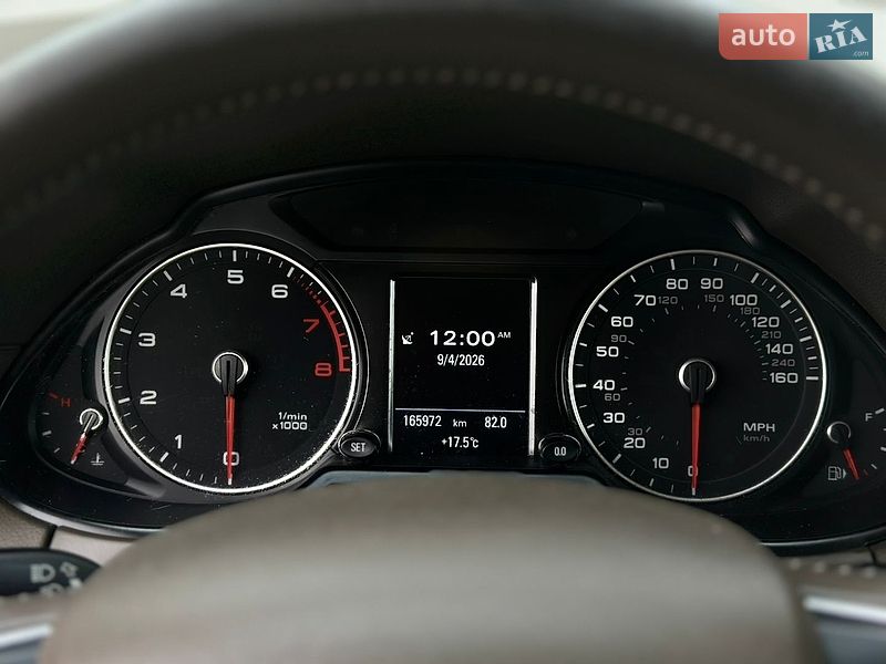 Позашляховик / Кросовер Audi Q5 2014 в Львові
