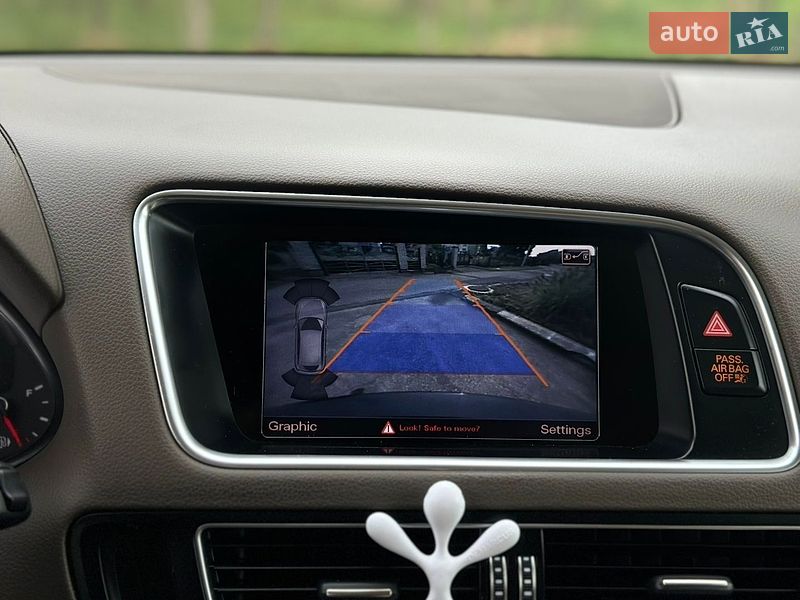 Позашляховик / Кросовер Audi Q5 2014 в Львові