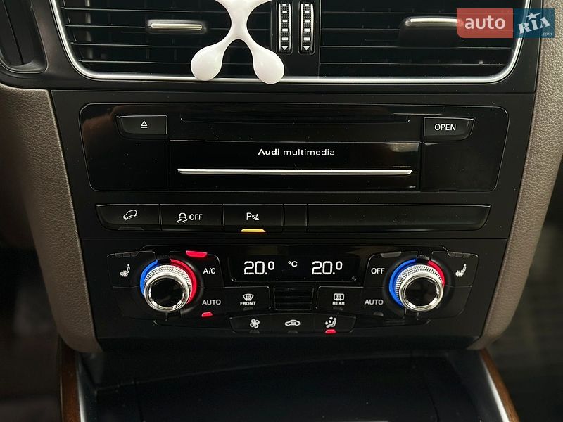 Позашляховик / Кросовер Audi Q5 2014 в Львові
