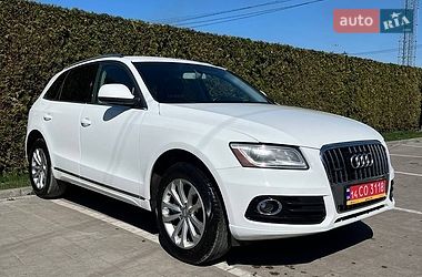 Audi Q5 2014