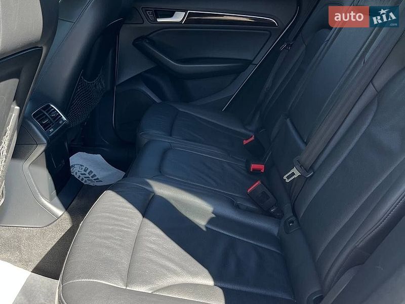 Внедорожник / Кроссовер Audi Q5 2014 в Львове
