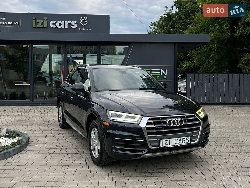 Audi Q5 2017
