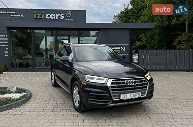 Audi Q5  2017