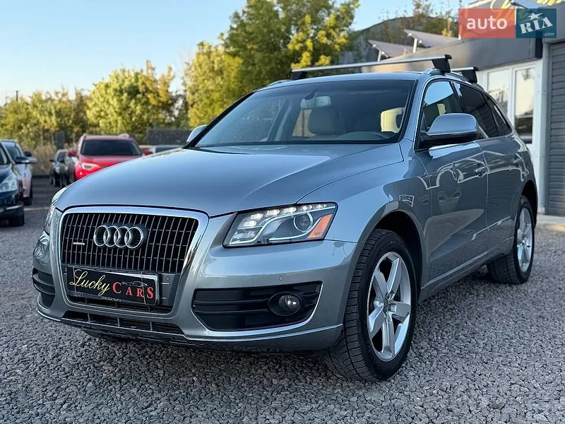 Audi Q5 2011