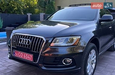 Audi Q5  2015