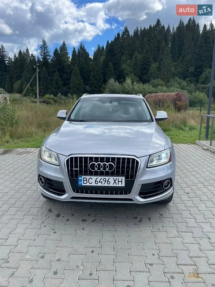 2015 Audi Q5 - мініатюра 2