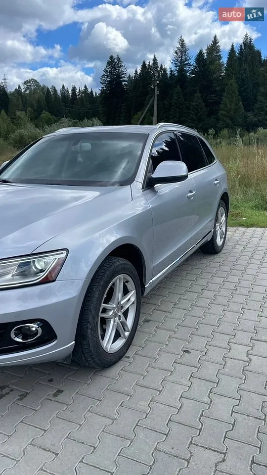2015 Audi Q5 - мініатюра 3
