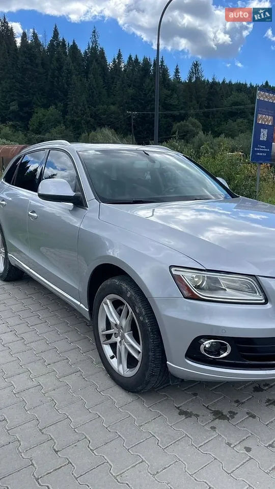 2015 Audi Q5 - мініатюра 4