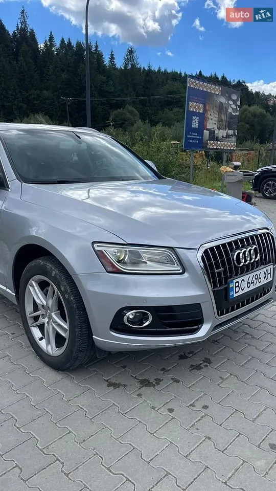 2015 Audi Q5 - мініатюра 5