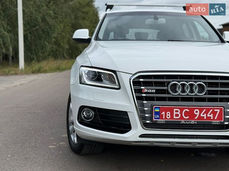 Позашляховик / Кросовер Audi Q5 2013 в Рівному