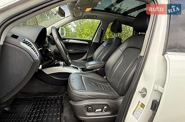 Позашляховик / Кросовер Audi Q5 2013 в Рівному