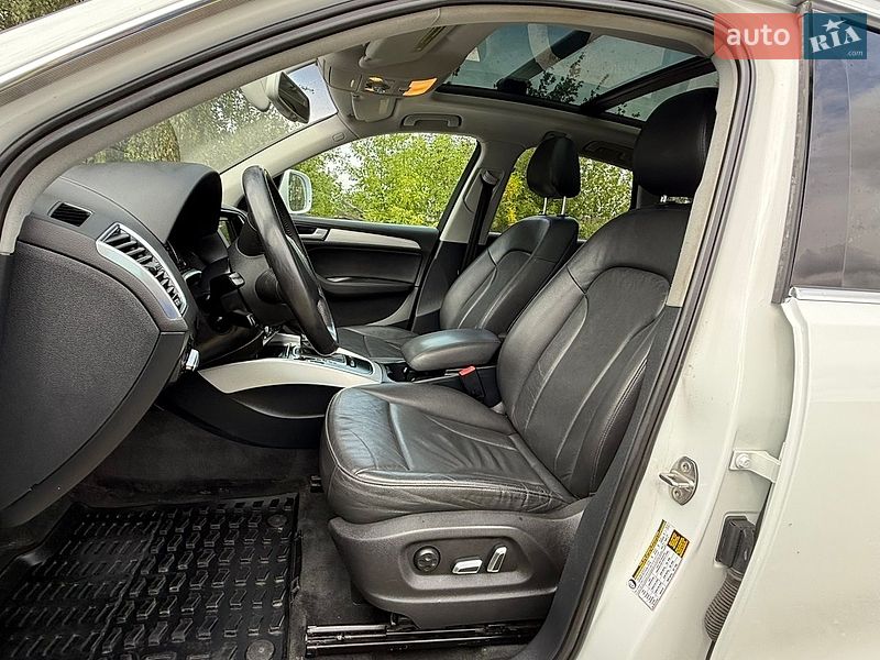 Позашляховик / Кросовер Audi Q5 2013 в Рівному
