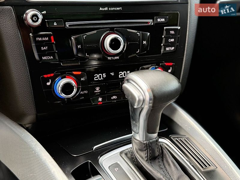 Позашляховик / Кросовер Audi Q5 2013 в Рівному