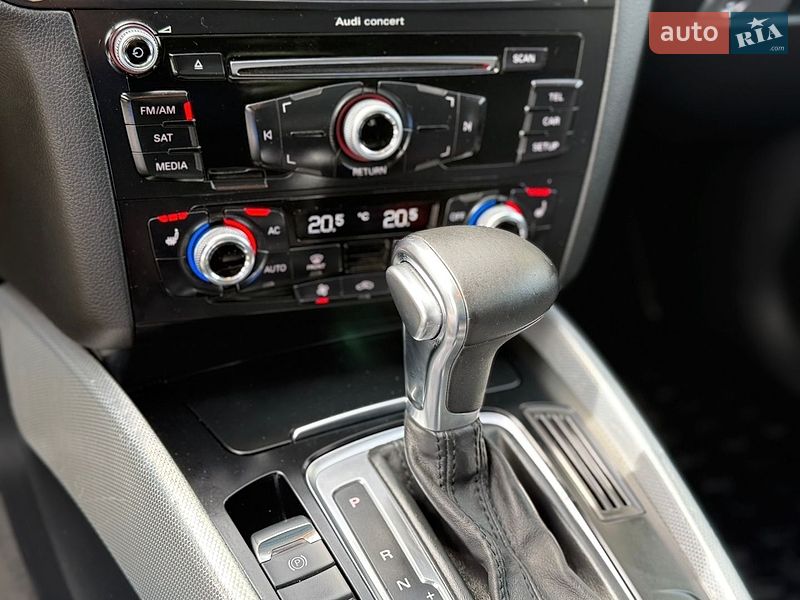 Позашляховик / Кросовер Audi Q5 2013 в Рівному