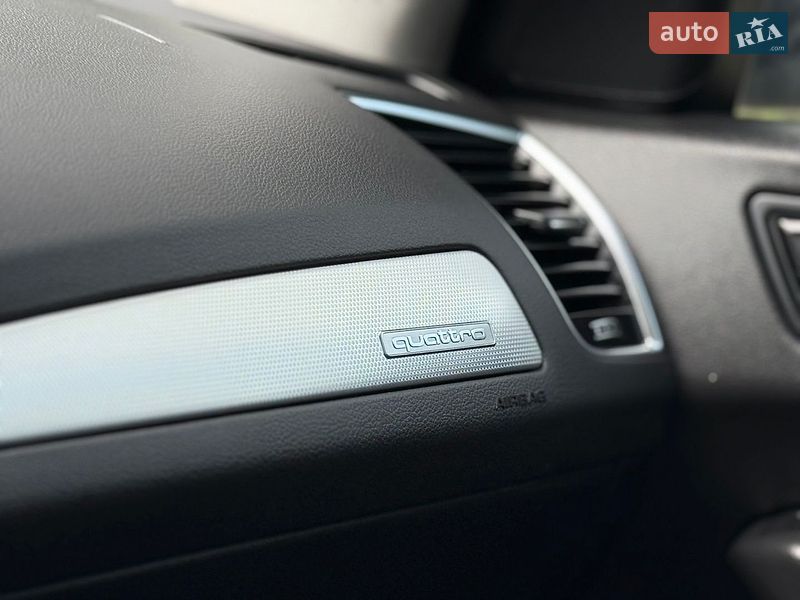 Позашляховик / Кросовер Audi Q5 2013 в Рівному