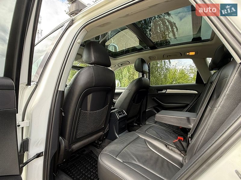 Позашляховик / Кросовер Audi Q5 2013 в Рівному