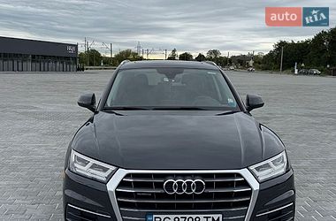 Audi Q5  2017