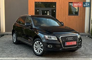 Audi Q5 2013