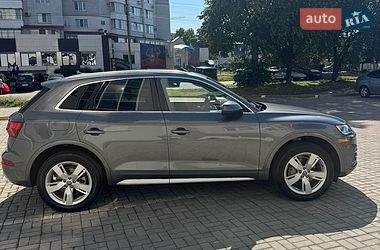 Позашляховик / Кросовер Audi Q5 2018 в Черкасах фото 3 Позашляховик / Кросовер Audi Q5 2018 в Черкасах