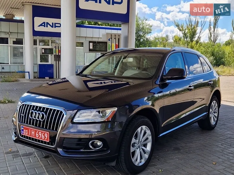 Audi Q5