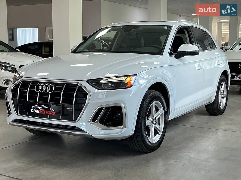 Audi Q5 2023