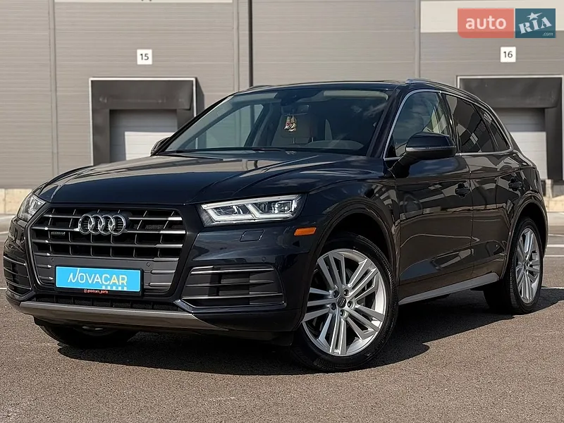 Audi Q5 2017