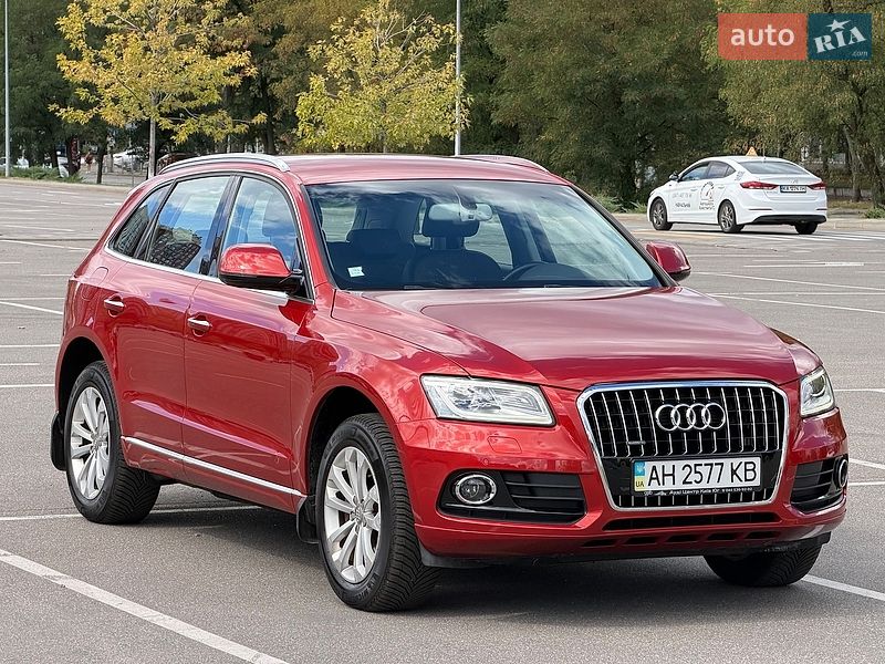 Audi Q5 2016 Audi Q5 2016