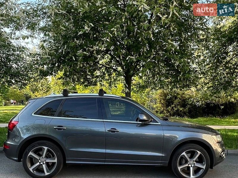 Внедорожник / Кроссовер Audi Q5 2016 в Киеве Внедорожник / Кроссовер Audi Q5 2016 в Киеве