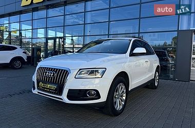 Внедорожник / Кроссовер Audi Q5 2015 в Ивано-Франковске