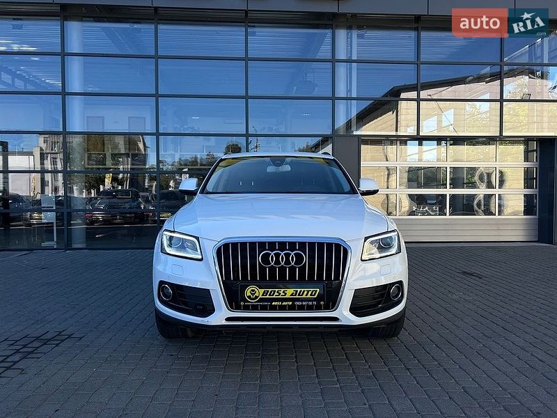 Внедорожник / Кроссовер Audi Q5 2015 в Ивано-Франковске
