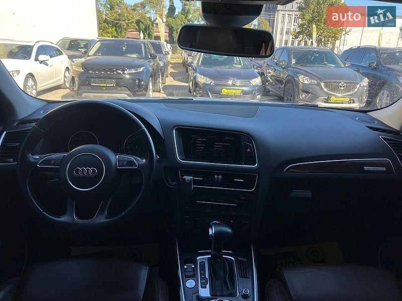 Внедорожник / Кроссовер Audi Q5 2015 в Ивано-Франковске
