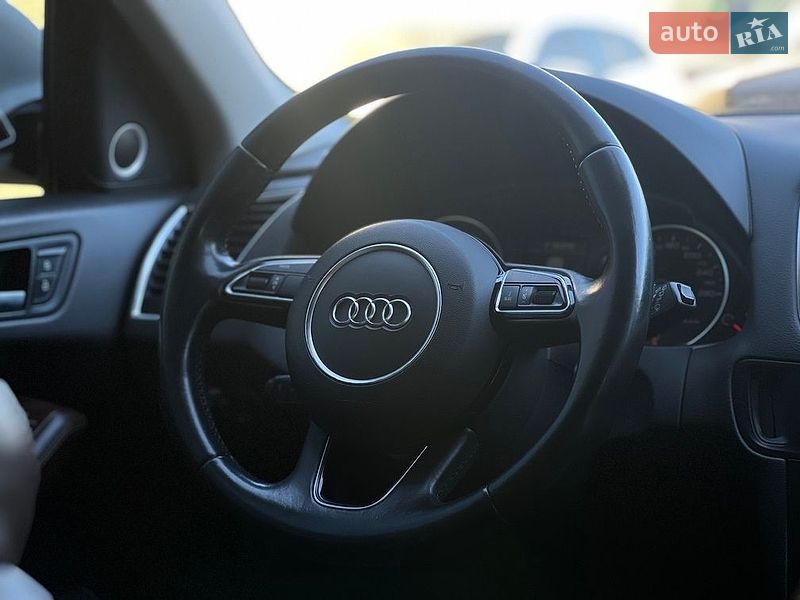 Внедорожник / Кроссовер Audi Q5 2015 в Ивано-Франковске