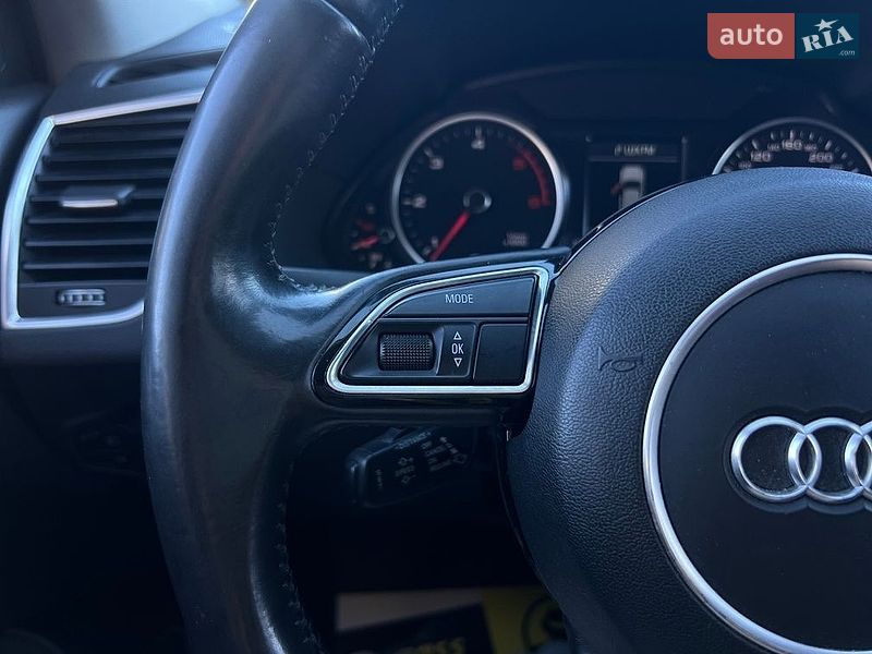 Внедорожник / Кроссовер Audi Q5 2015 в Ивано-Франковске