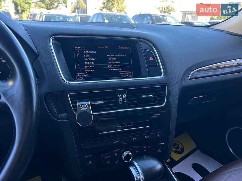 Внедорожник / Кроссовер Audi Q5 2015 в Ивано-Франковске