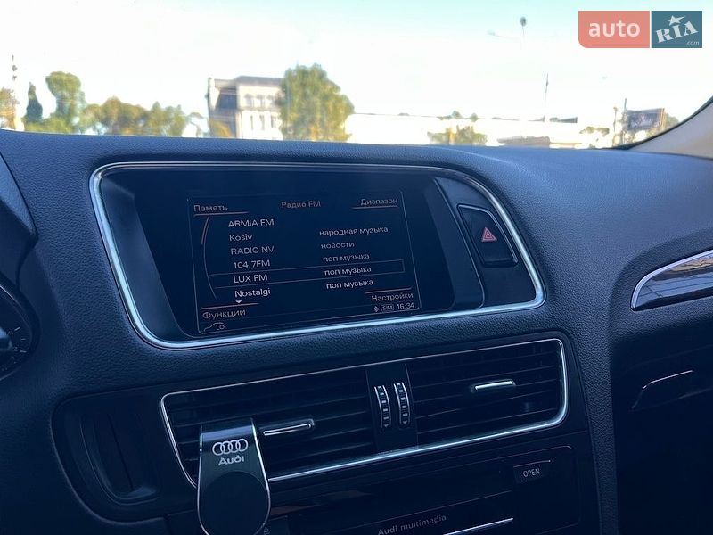 Внедорожник / Кроссовер Audi Q5 2015 в Ивано-Франковске