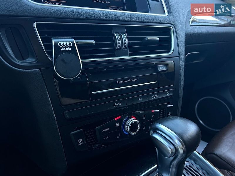 Внедорожник / Кроссовер Audi Q5 2015 в Ивано-Франковске