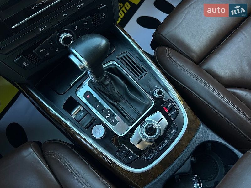 Внедорожник / Кроссовер Audi Q5 2015 в Ивано-Франковске