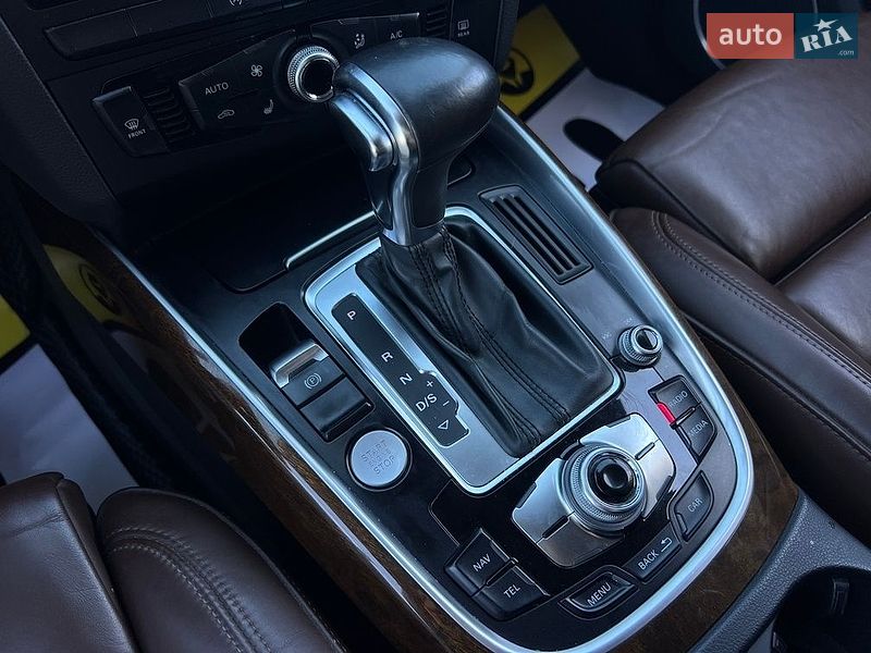 Внедорожник / Кроссовер Audi Q5 2015 в Ивано-Франковске