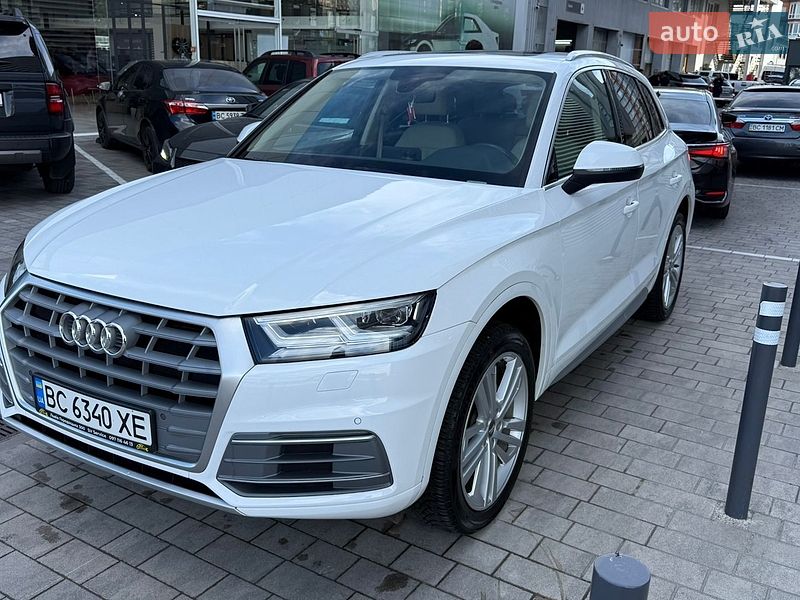 Audi Q5 2018 Audi Q5 2018