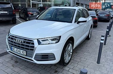 Audi Q5  2018