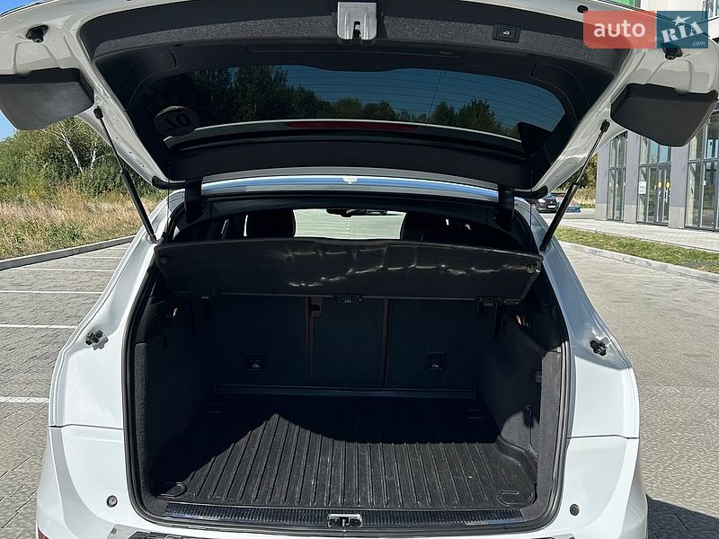 Внедорожник / Кроссовер Audi Q5 2014 в Львове