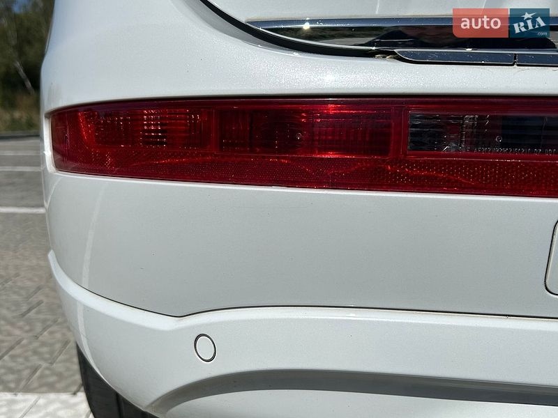 Внедорожник / Кроссовер Audi Q5 2014 в Львове
